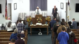 "God's Seed Pt 2" Wednesday Evening Service 20251119