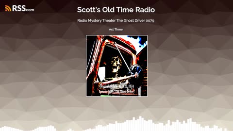 Radio Mystery Theater The Ghost Driver 0079