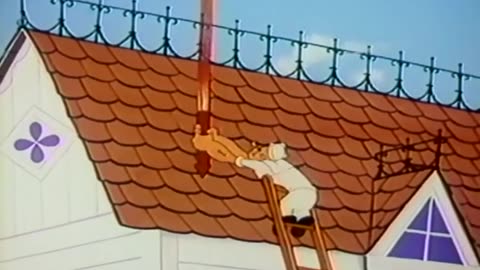 Patriotic Popeye (1957)