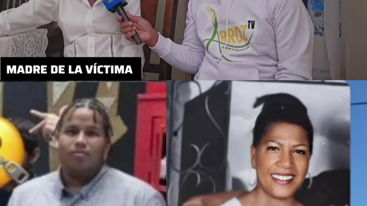 VIDEO: Madre de la mujer en Nevera