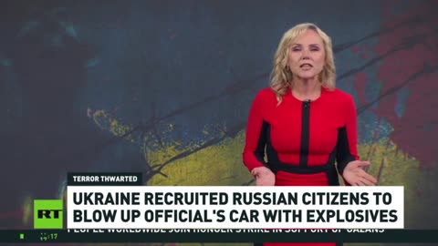 RT News - September 18 2025 (17:00 MSK)