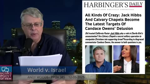 Defending Calvary Chapel and Pastor Jack Hibbs