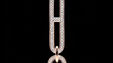 HERMÈS PEARL DIAMOND NECKLACE 750 (PG)
