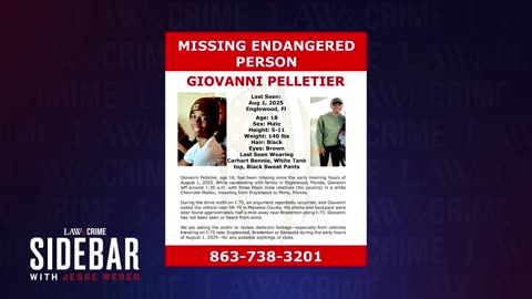 Major Update in Hunt for Missing Teen Who Texted Mom for Help