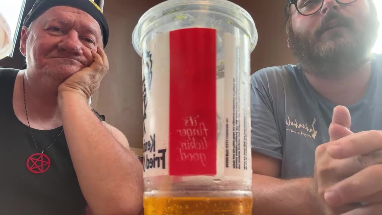 John Ryan Lafleur's father and uncle have KFC