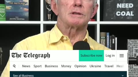 Vale Charlie Kirk; Mass Migration facts must be discussed; Native Title claims rock Australia