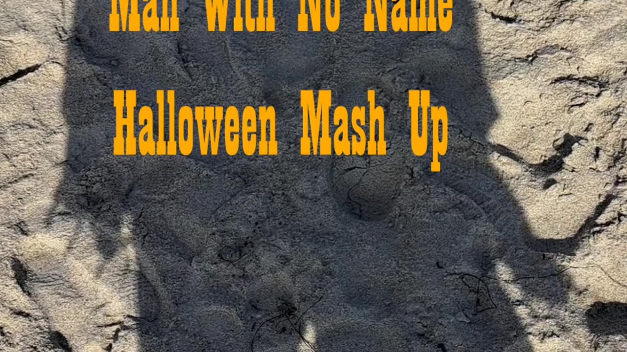 The Beach Captain - Man With No Name Halloween Mash Up Short