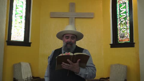 Our Fathers House of Prayer Sunday morning sermon Satisfied