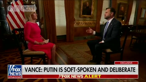 🗣️🇺🇸 Ukraine Russia War | U.S. VP on Putin's War Strategy | RCF