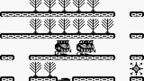 Game Boy Longplay 077 Tasmania Story
