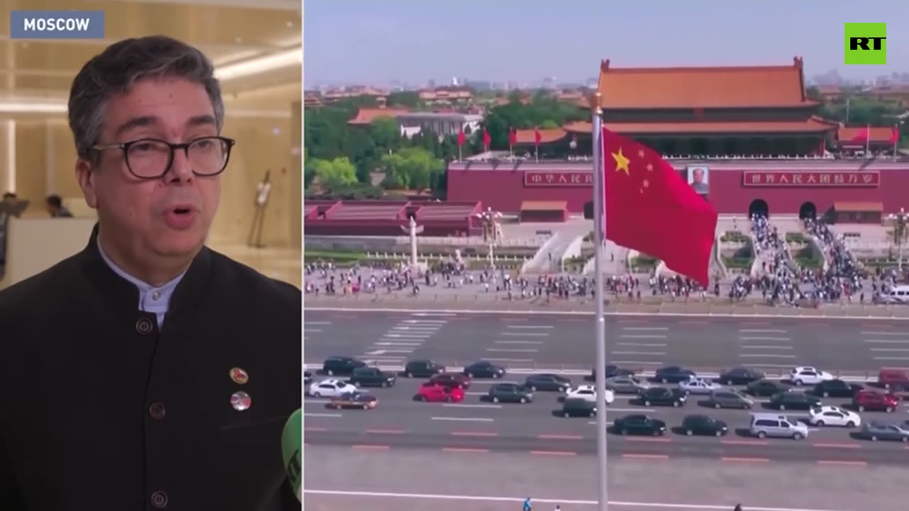 'China is an appropriate guarantor for Ukraine peace settlement' — Sergey Sanakoev