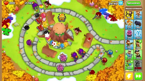 Bloons TD 6 Tree Hole Easy Round V39 0001