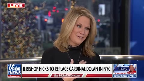 Vatican confirms resignation of Cardinal Timothy Dolan, announces new archbishop of New York