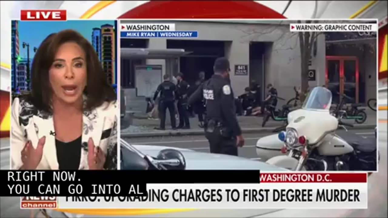 Jeanine Pirro Slams Left for ‘Fueling Division’ Over National Guard Deployment: ‘It Outrages Me!’