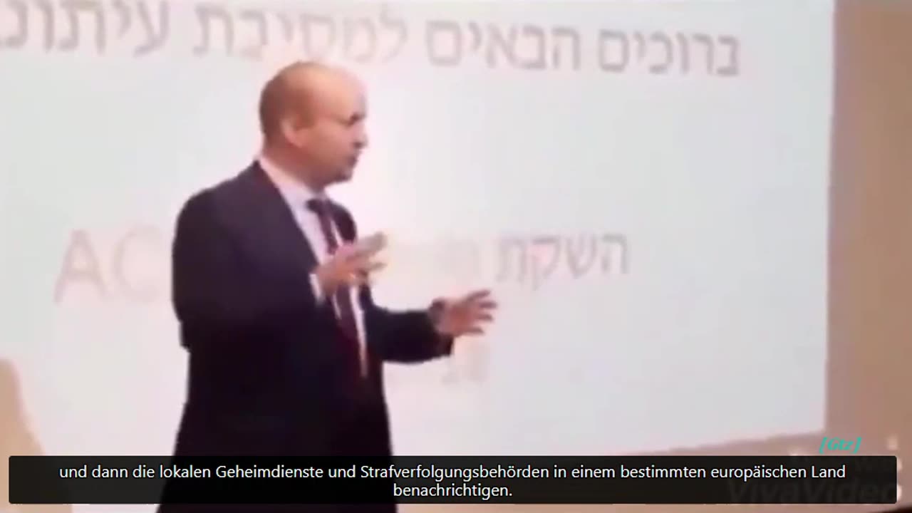 🇬🇧🇩🇪 Heeboid gibt offen zu, dass Juden hinter der orwellhaften Internetzensur und -überwachung