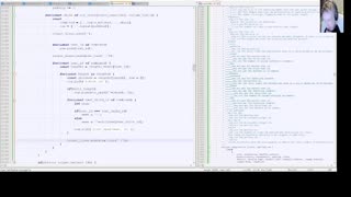 LIT/HIST/CS 528s Lecture: Documenting your tools and press scrolling the display.