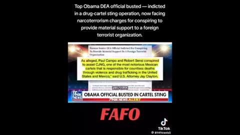 Cartels-->Politicians-->Judges-->Cops, it's all connected ..