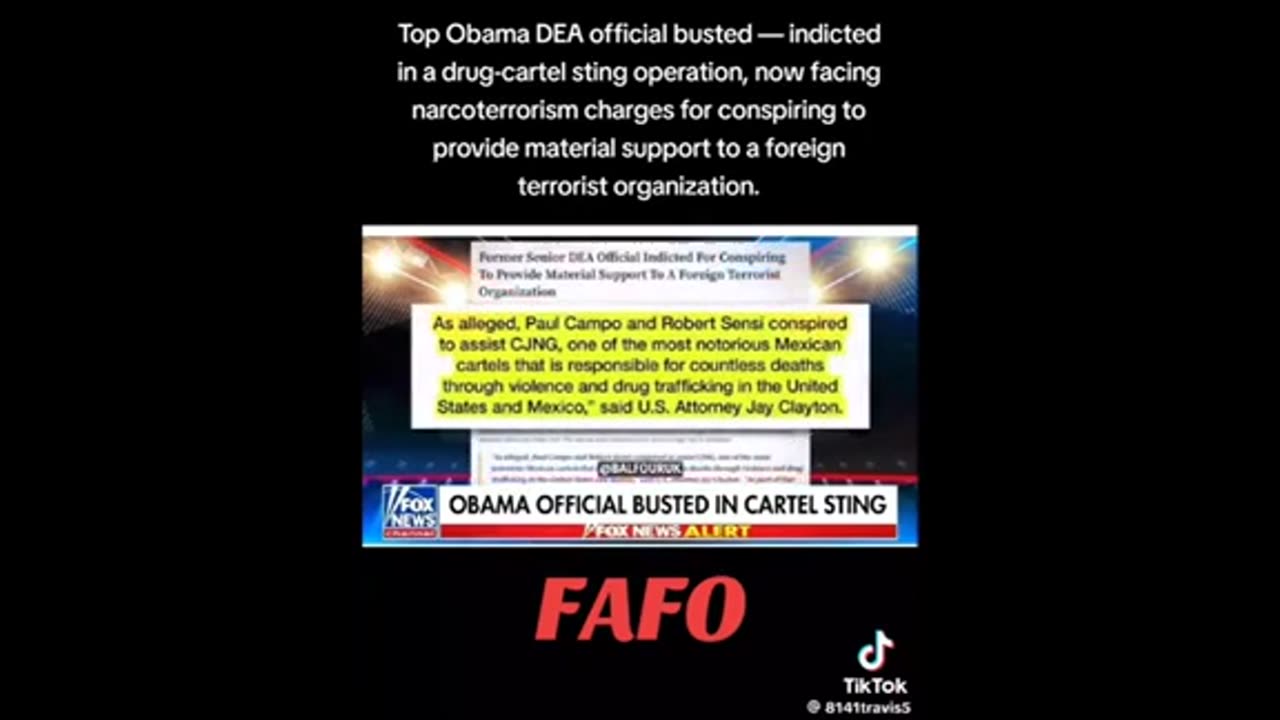 Cartels-->Politicians-->Judges-->Cops, it's all connected ..