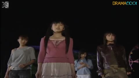 Usagi & Mamoru sailor moon live action special act Usagi and her friends