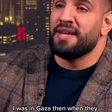 Does the IDF ONLY Target Hamas??