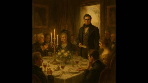 The Count of Monte Cristo - Chapter 6 – The Deputy Procureur du Roi