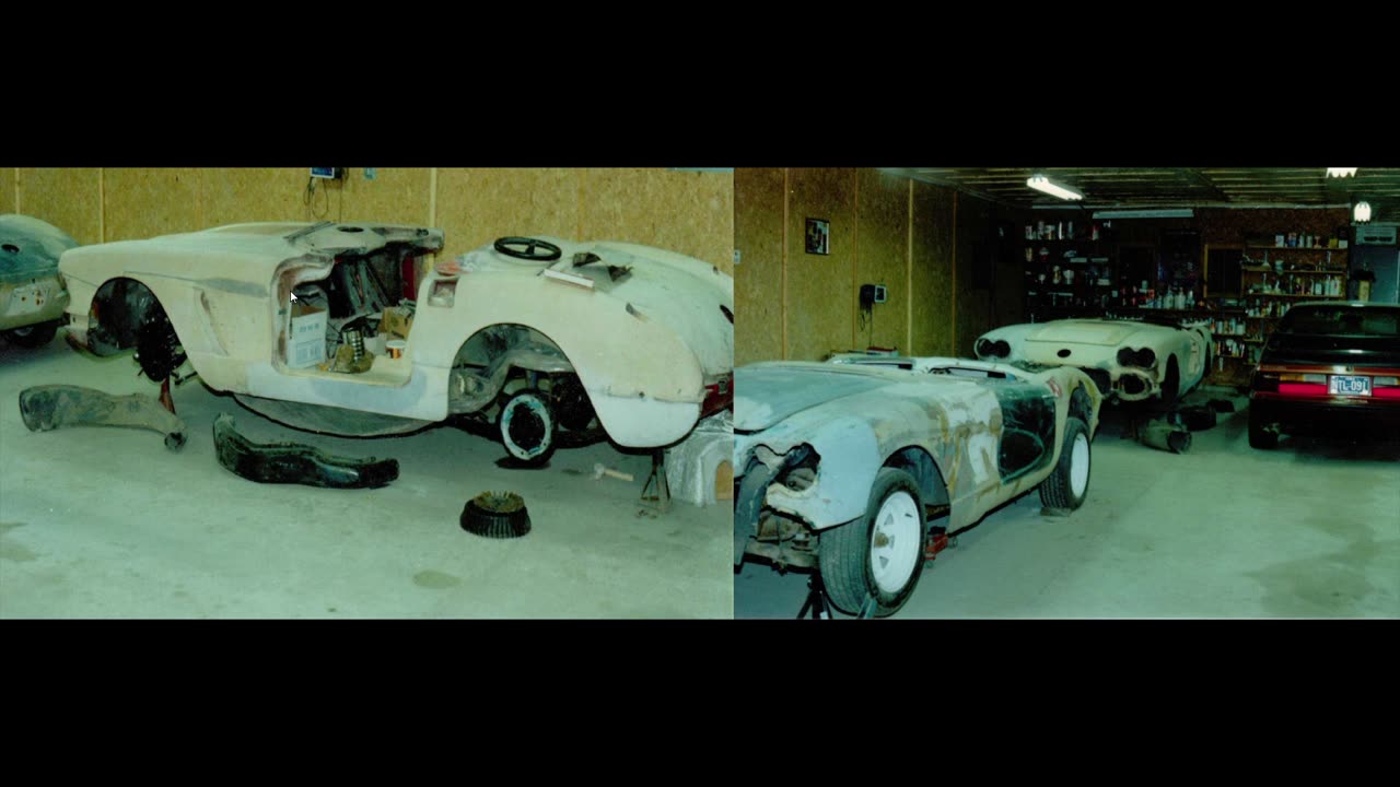 Corvette World..58 RPO579D/684