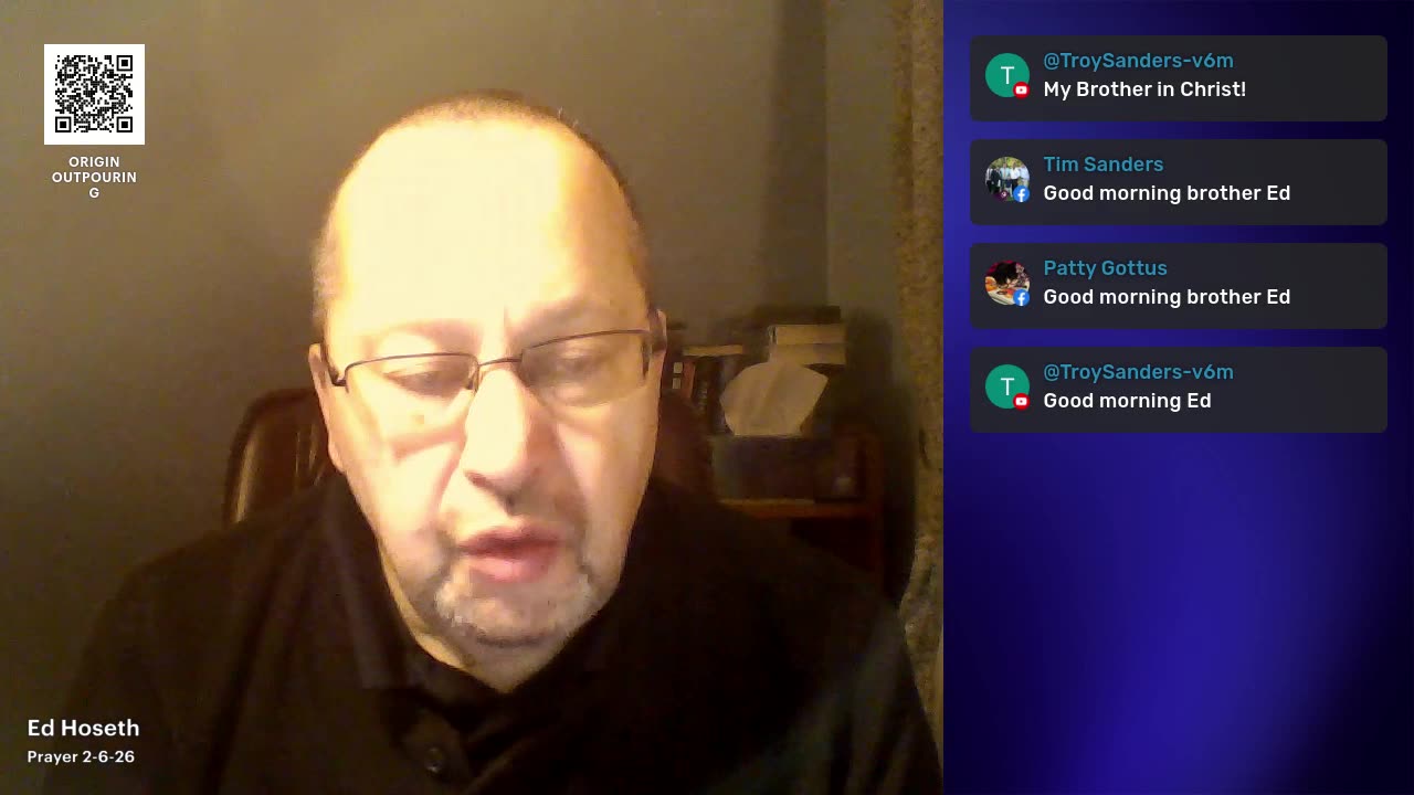 Live with Restream, February 06