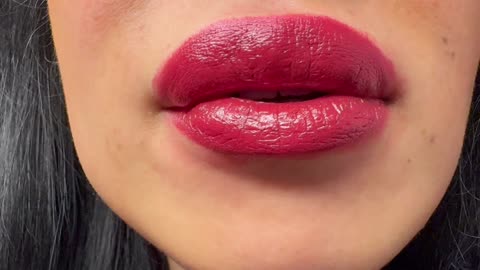 ASMR LIPSTICK MARKS ON my MANNEQUIN