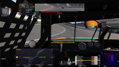 VOD Twitch #96 (2de2) Il n'y a personne !