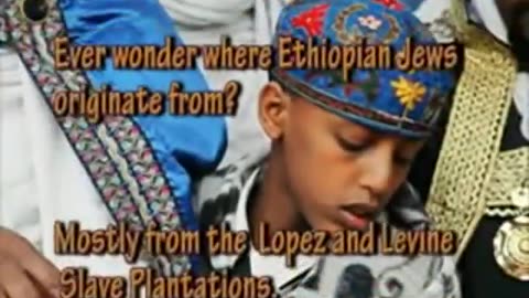 Jewish Role in the African Slave Trade