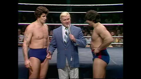 WWF Championship Wrestling Dec 06 1980
