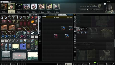 Escape from Tarkov Faktorka