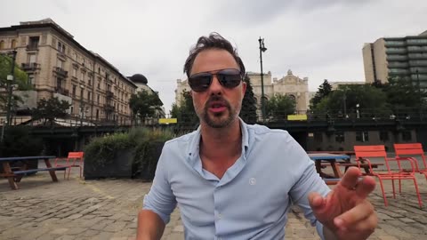 Teljesen átalakul Budapest | Magyarósi Csaba