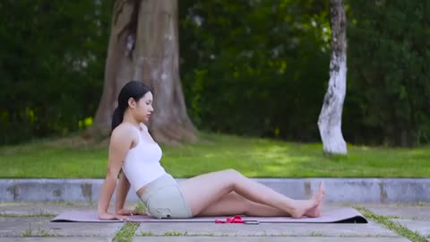 Simple Legs Yoga
