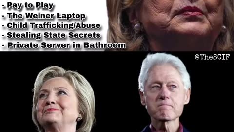 The Clintons, Hillary's emails, and the Weiner laptop