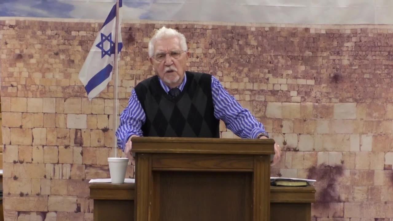 The God Of Abraham, Issac, and Jacob (September 26, 2023)