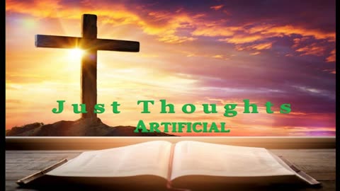 Just Thoughts - Artificial (2023) Retro