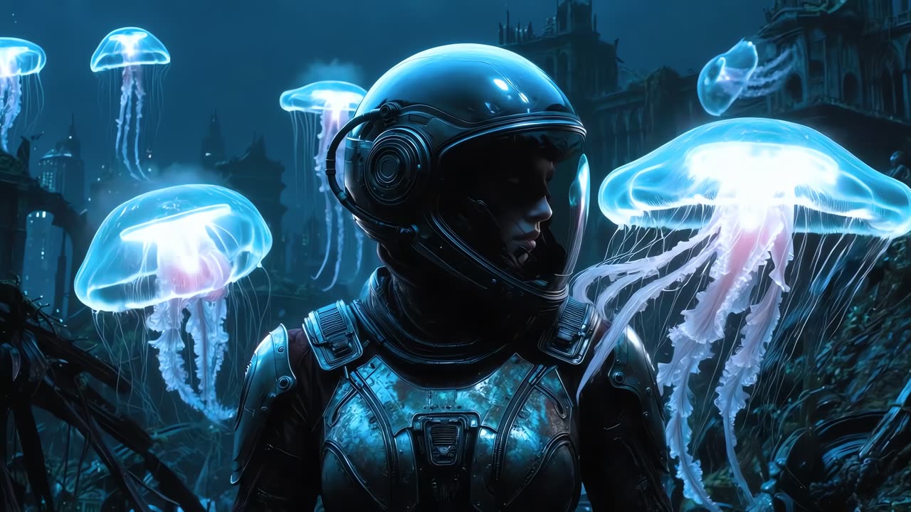 Strange World 2 (Short) 4K