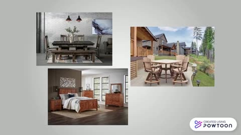 custom furniture