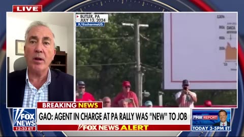 Expert points out ‘massive failure’ by Secret Service, claims new report
