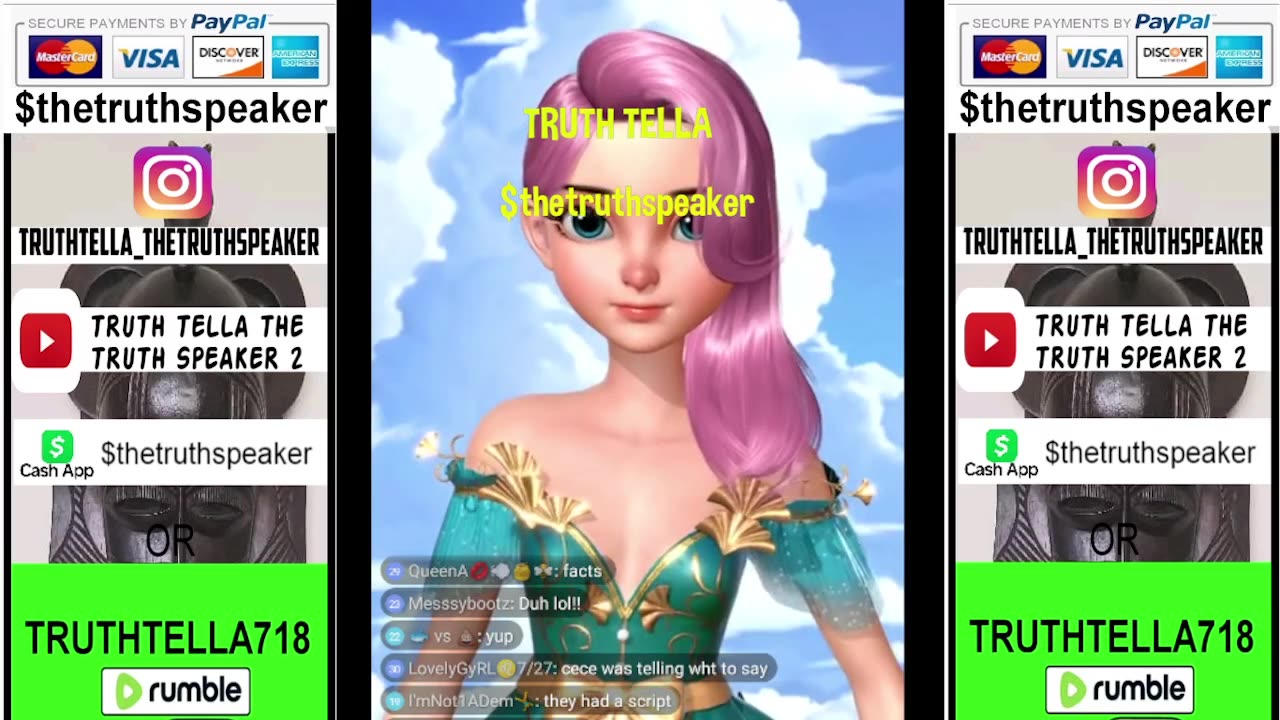 DRAMASOUNDOFF CHARLI, BIG SUEWOO, CARLOS, TRAP CECE, LIONEL, LIYAH THE DOLL BREAKDOWN