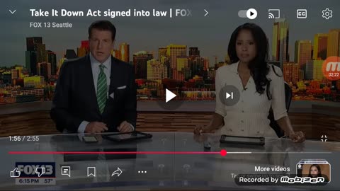 Take it Down Act Signed Into Law that Targets FakeDeeps & Revenge P0rn
