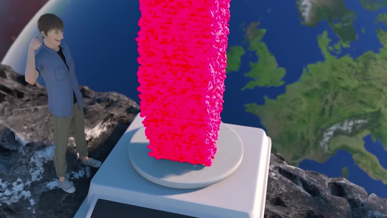 Could You Make A Statue Out Of Earwax 🤔