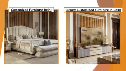 Furniture Companies in Delhi