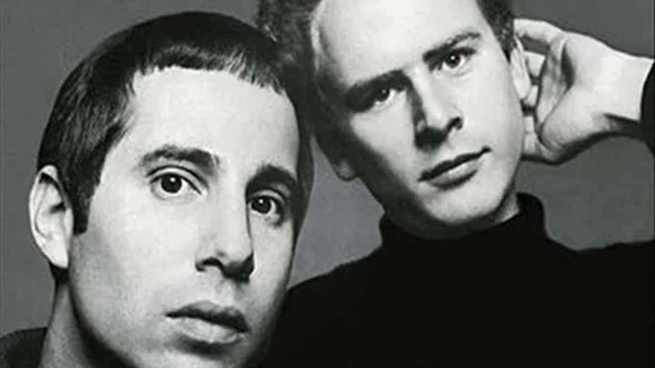 Simon and Garfunkel - Bridge Over Troubled Water Original Version