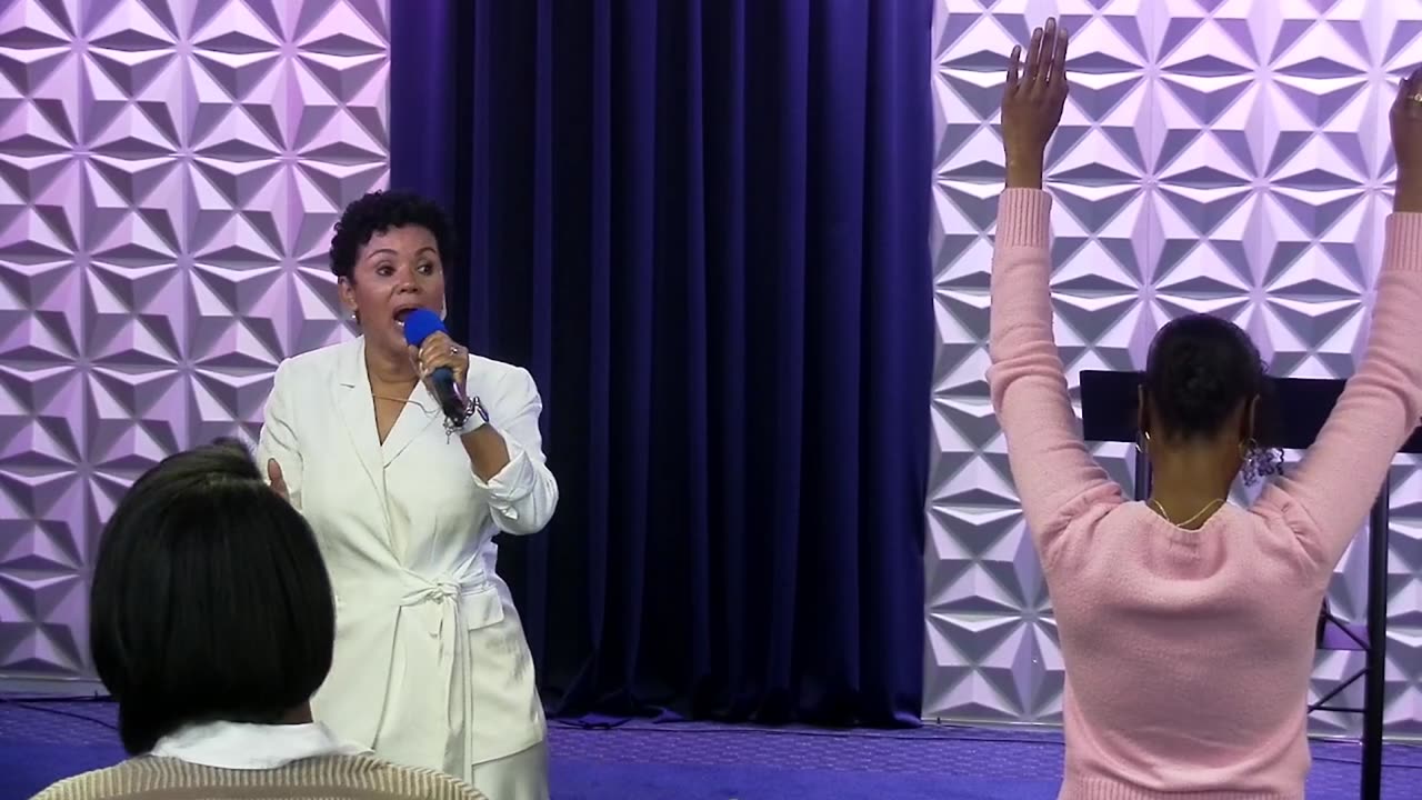 (SHE IS BLESSED) ❤️😄✝️