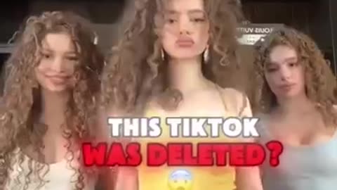 KALOGERAS SISTERS DELETED TIKTOK 😱‼️