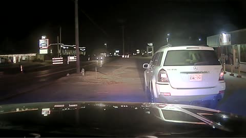 Kasey Hunt's Traffic Stop 2021