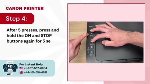 Canon Printer Misaligned Printing