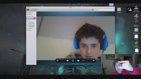 Tom Talks Im 15!